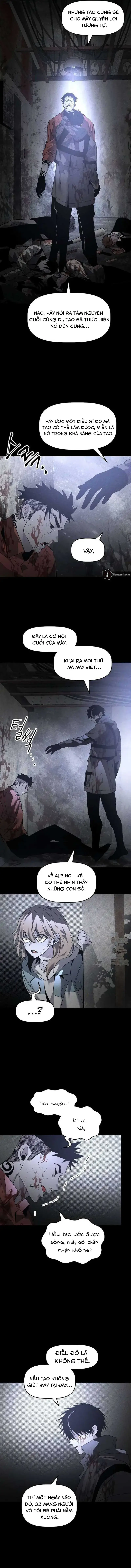 Kẻ Sát Nhân Định Mệnh