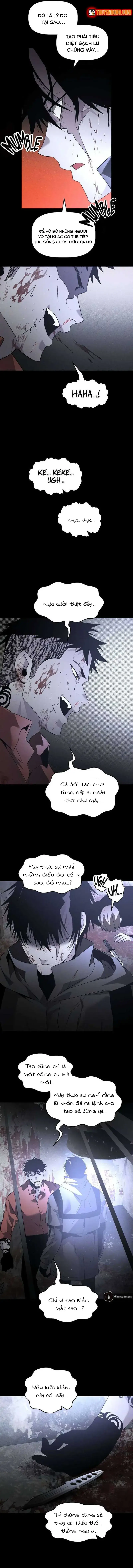 Kẻ Sát Nhân Định Mệnh