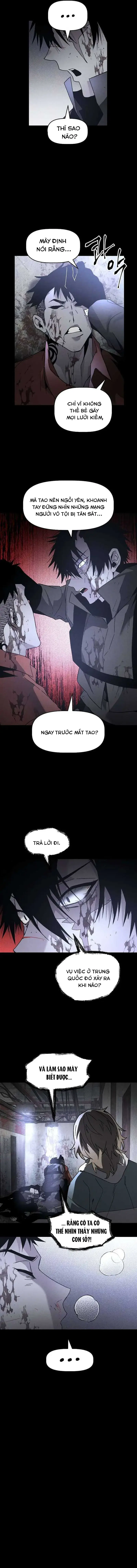 Kẻ Sát Nhân Định Mệnh