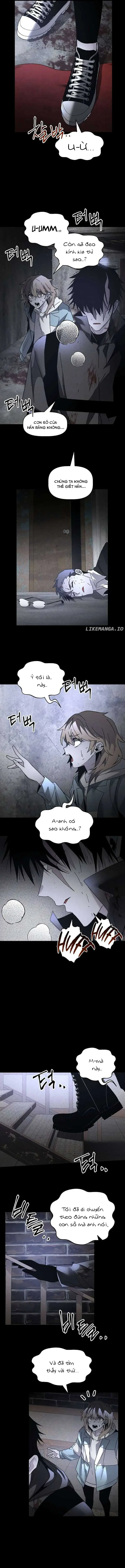 Kẻ Sát Nhân Định Mệnh