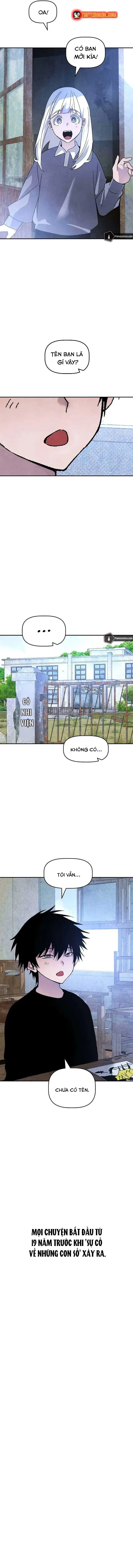 Kẻ Sát Nhân Định Mệnh