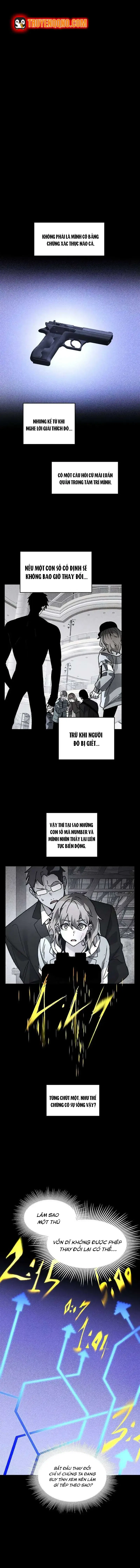 Kẻ Sát Nhân Định Mệnh