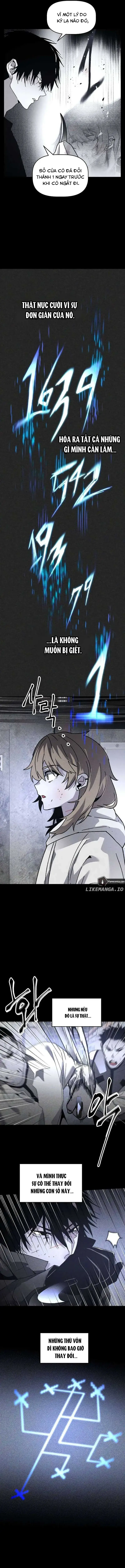 Kẻ Sát Nhân Định Mệnh