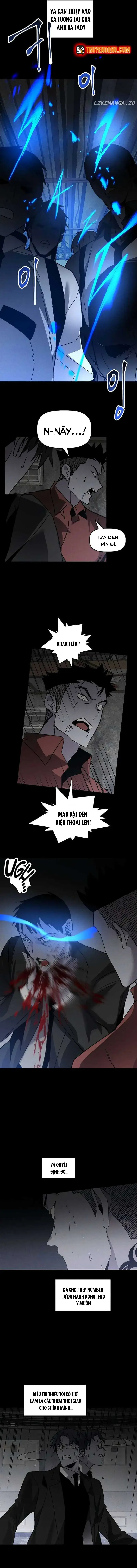 Kẻ Sát Nhân Định Mệnh