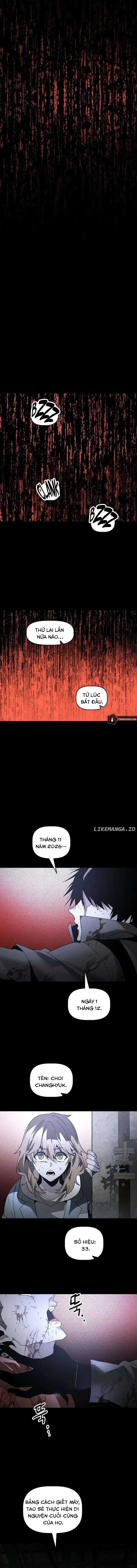 Kẻ Sát Nhân Định Mệnh