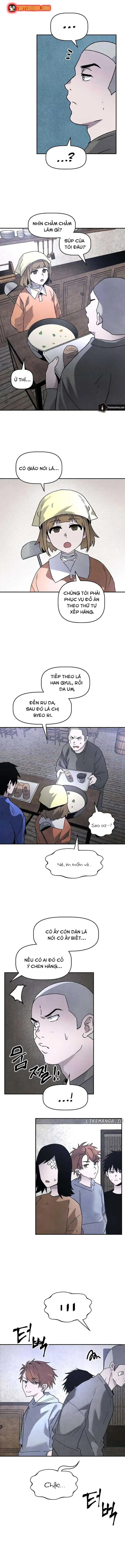 Kẻ Sát Nhân Định Mệnh