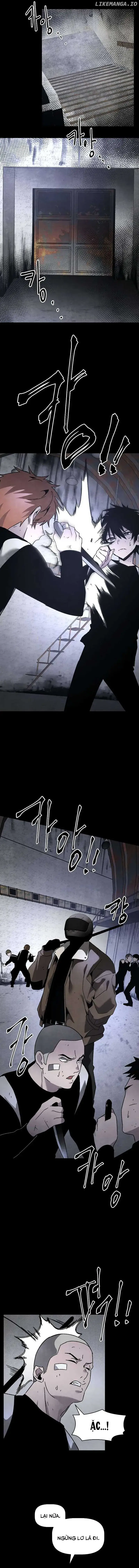 Kẻ Sát Nhân Định Mệnh