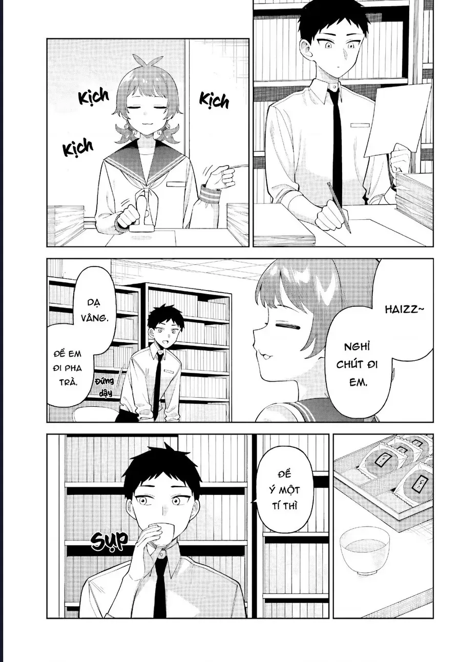 Succubus Chỉ Muốn Được Yêu Chương 7 - Trang 2