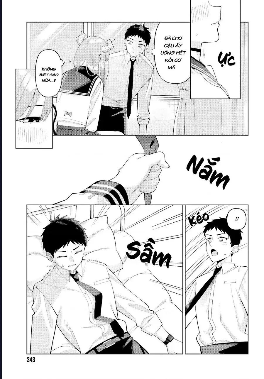 Succubus Chỉ Muốn Được Yêu Chương 7 - Trang 16