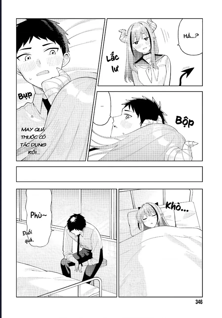 Succubus Chỉ Muốn Được Yêu Chương 7 - Trang 19