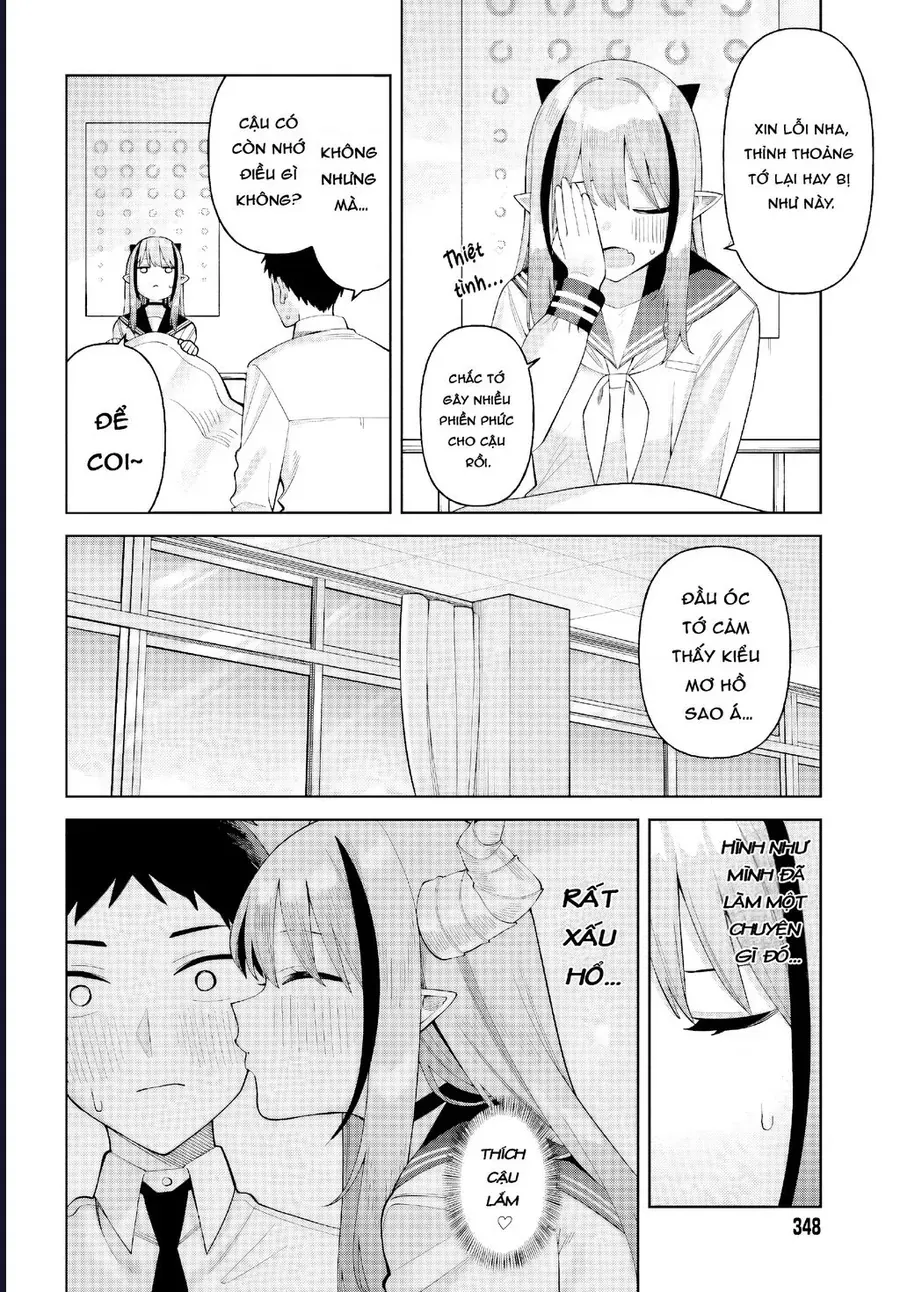 Succubus Chỉ Muốn Được Yêu Chương 7 - Trang 21