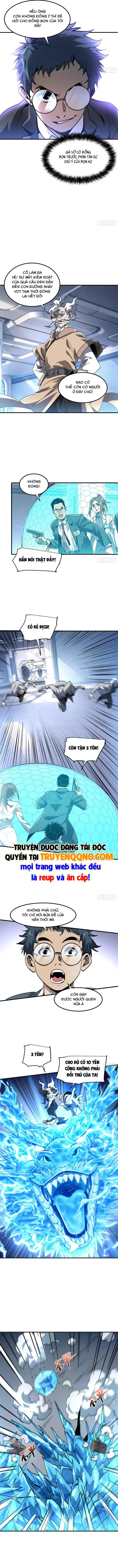 Tôi Dùng Hệ Thống Đỉnh Cấp Tái Tạo Thế Giới