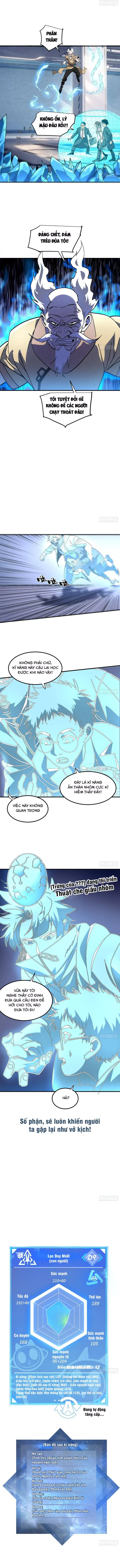 Tôi Dùng Hệ Thống Đỉnh Cấp Tái Tạo Thế Giới