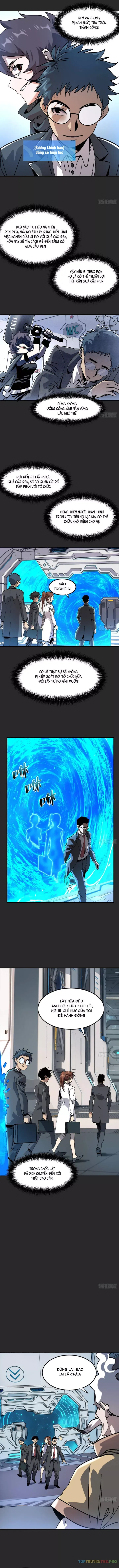 Tôi Dùng Hệ Thống Đỉnh Cấp Tái Tạo Thế Giới