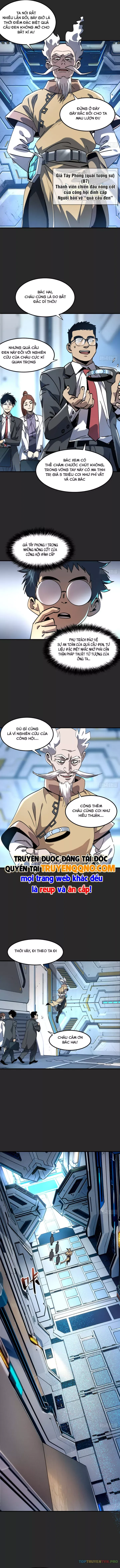 Tôi Dùng Hệ Thống Đỉnh Cấp Tái Tạo Thế Giới