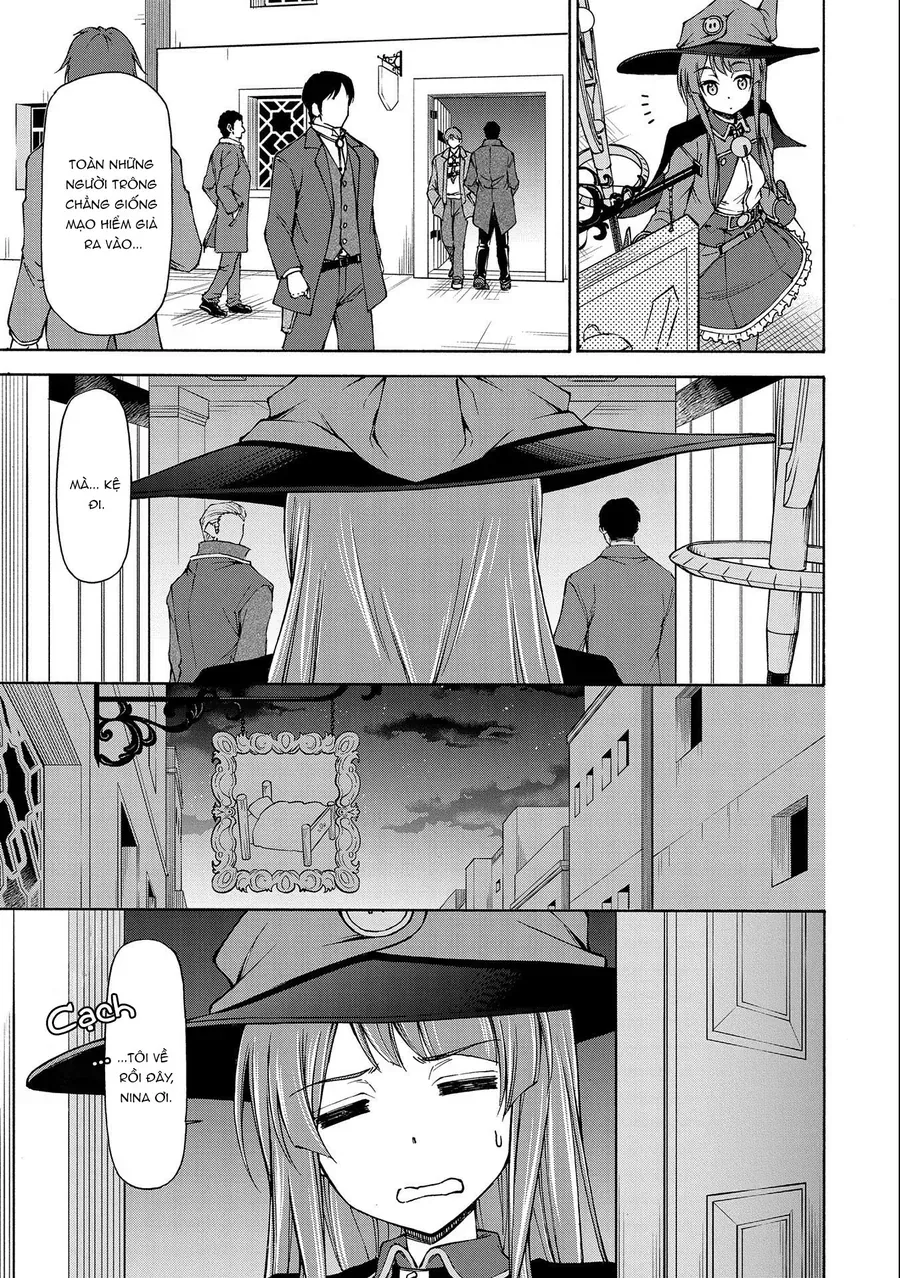 Là Một Hầu Gái, Đây Là Chuyện Đương Nhiên Ạ.