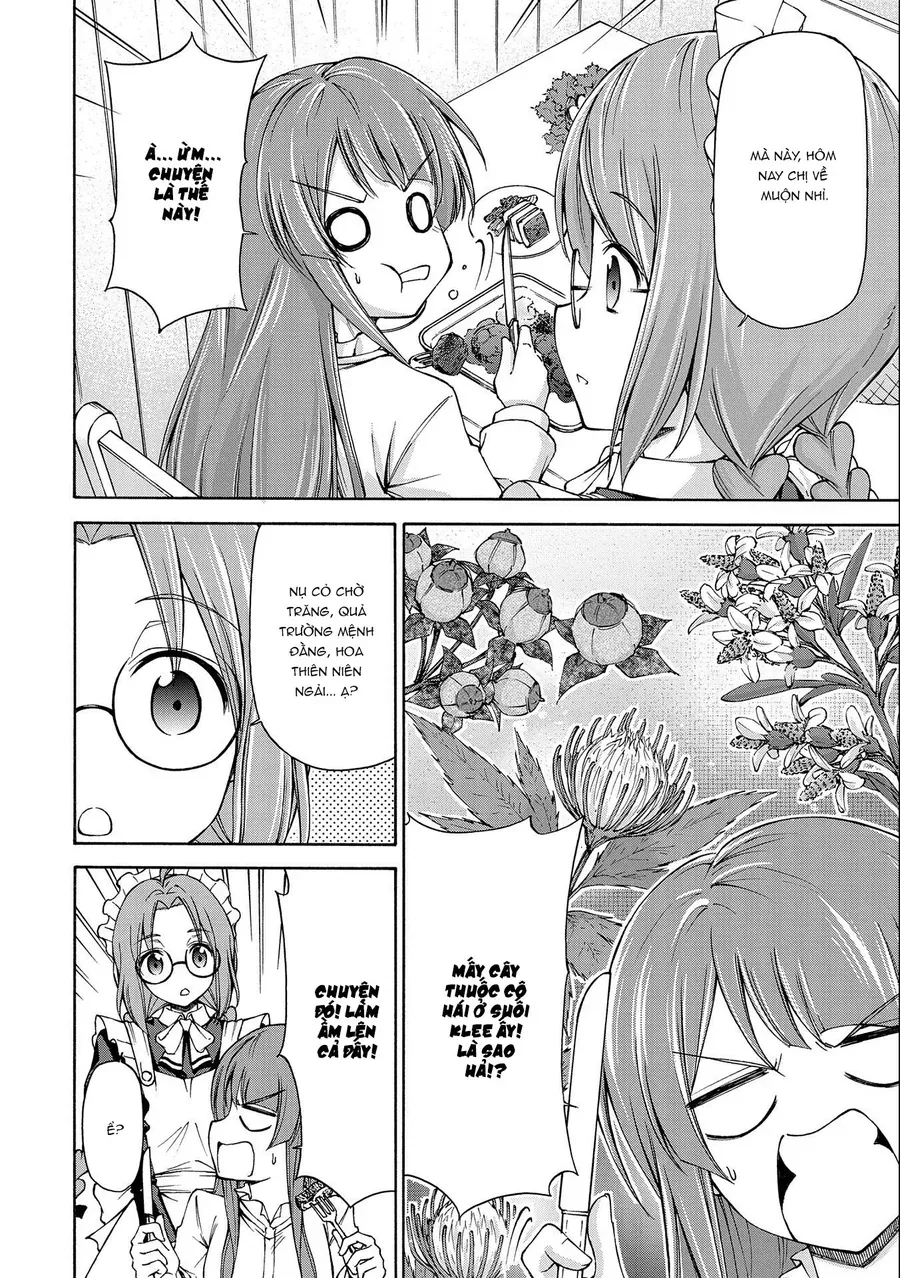 Là Một Hầu Gái, Đây Là Chuyện Đương Nhiên Ạ.