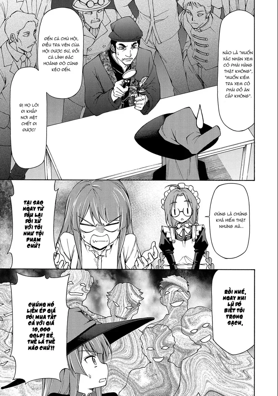 Là Một Hầu Gái, Đây Là Chuyện Đương Nhiên Ạ.