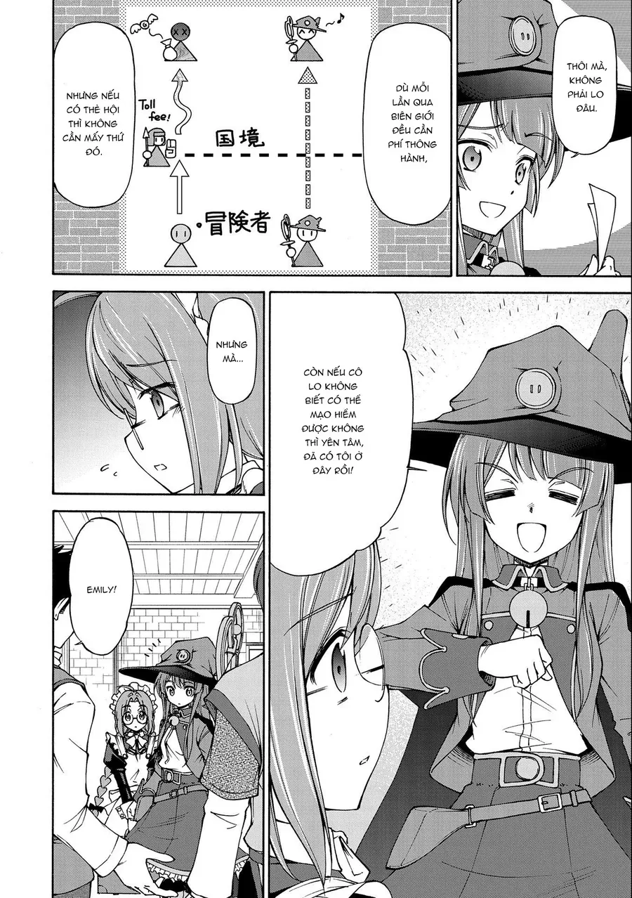 Là Một Hầu Gái, Đây Là Chuyện Đương Nhiên Ạ.