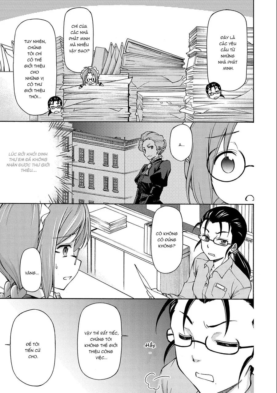 Là Một Hầu Gái, Đây Là Chuyện Đương Nhiên Ạ.