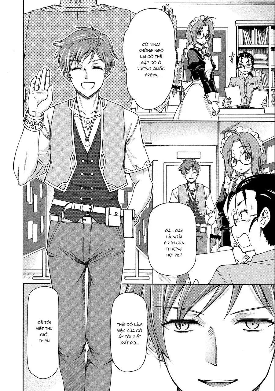 Là Một Hầu Gái, Đây Là Chuyện Đương Nhiên Ạ.