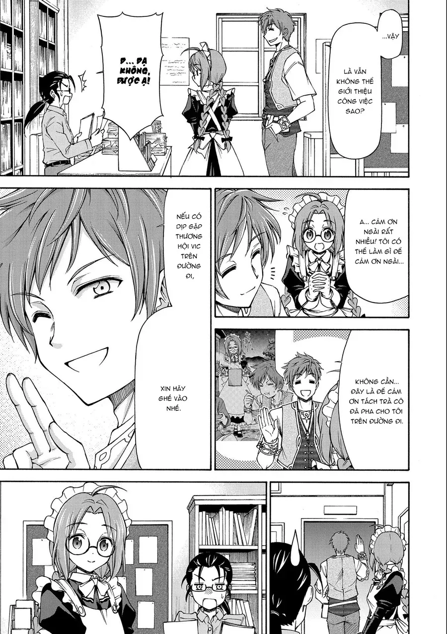 Là Một Hầu Gái, Đây Là Chuyện Đương Nhiên Ạ.