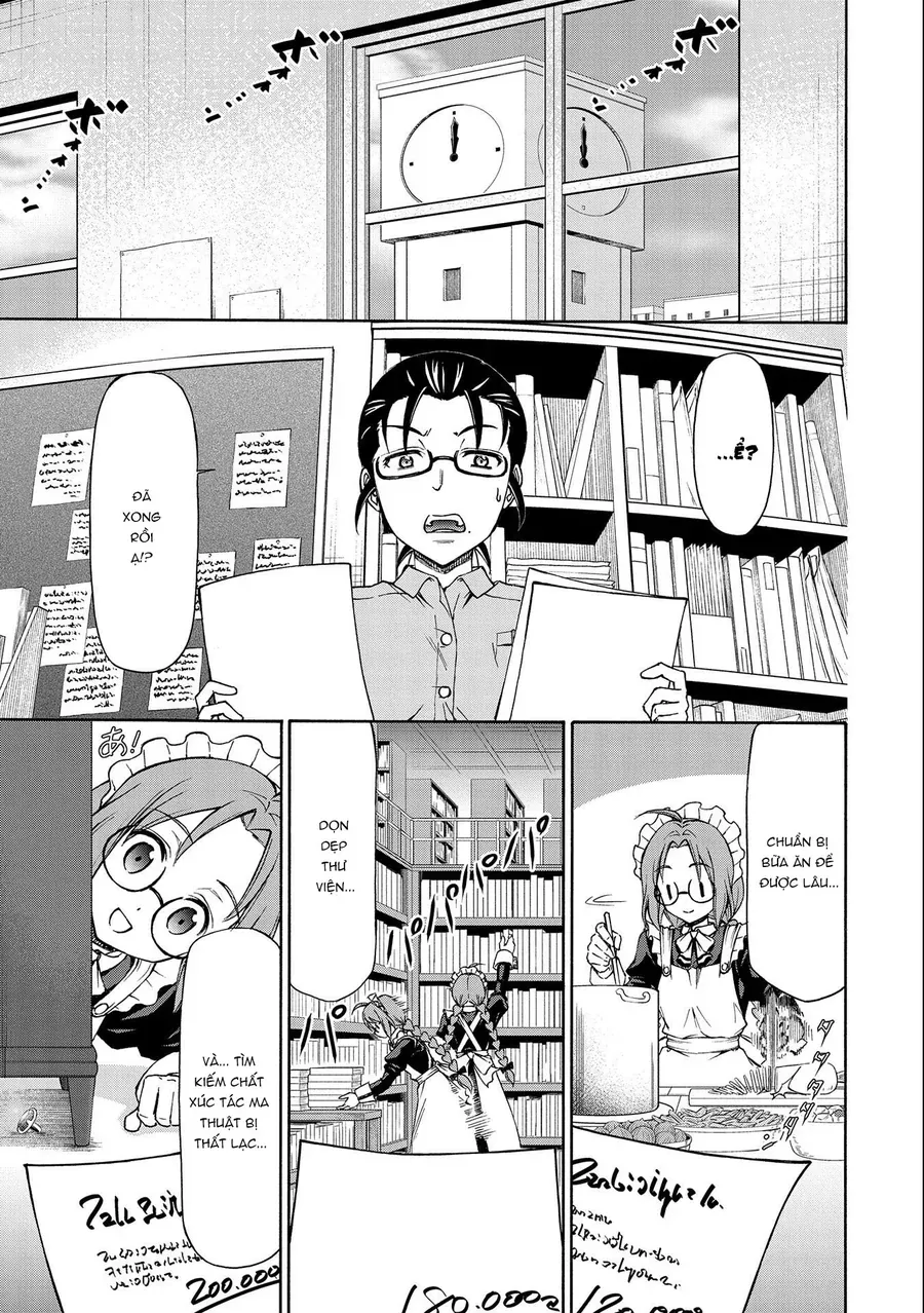 Là Một Hầu Gái, Đây Là Chuyện Đương Nhiên Ạ.