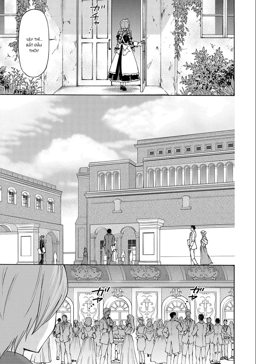 Là Một Hầu Gái, Đây Là Chuyện Đương Nhiên Ạ.