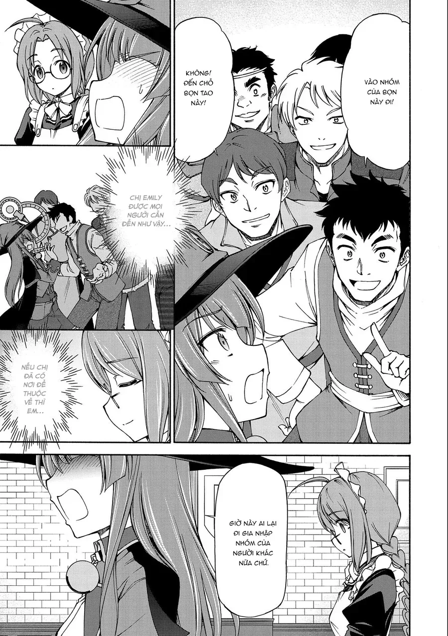 Là Một Hầu Gái, Đây Là Chuyện Đương Nhiên Ạ.