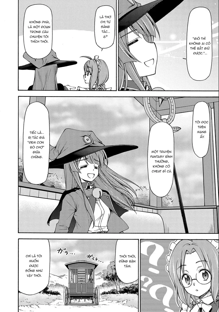 Là Một Hầu Gái, Đây Là Chuyện Đương Nhiên Ạ.