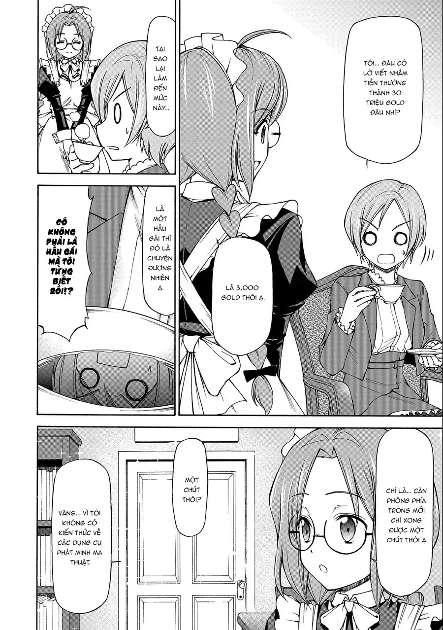 Là Một Hầu Gái, Đây Là Chuyện Đương Nhiên Ạ.