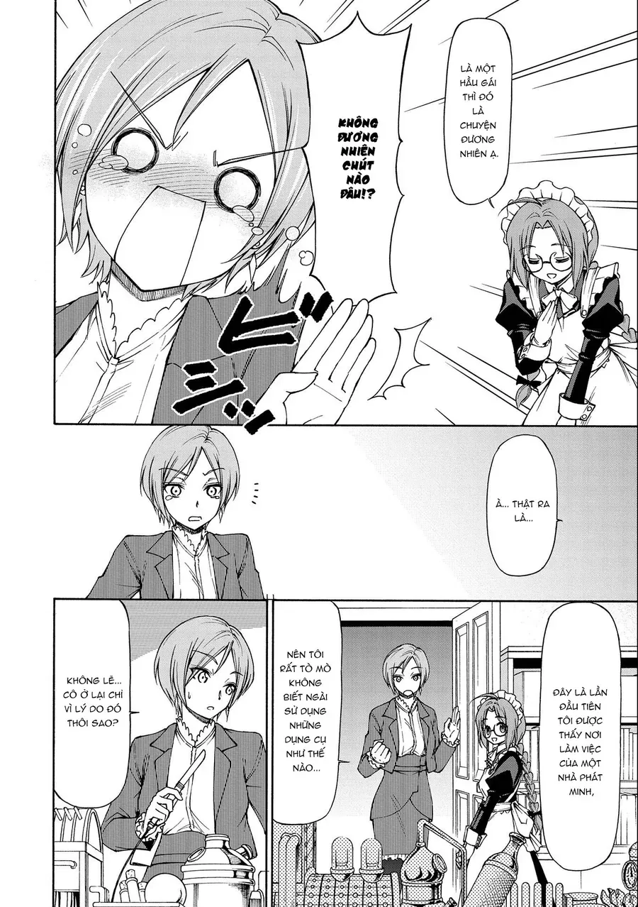 Là Một Hầu Gái, Đây Là Chuyện Đương Nhiên Ạ.