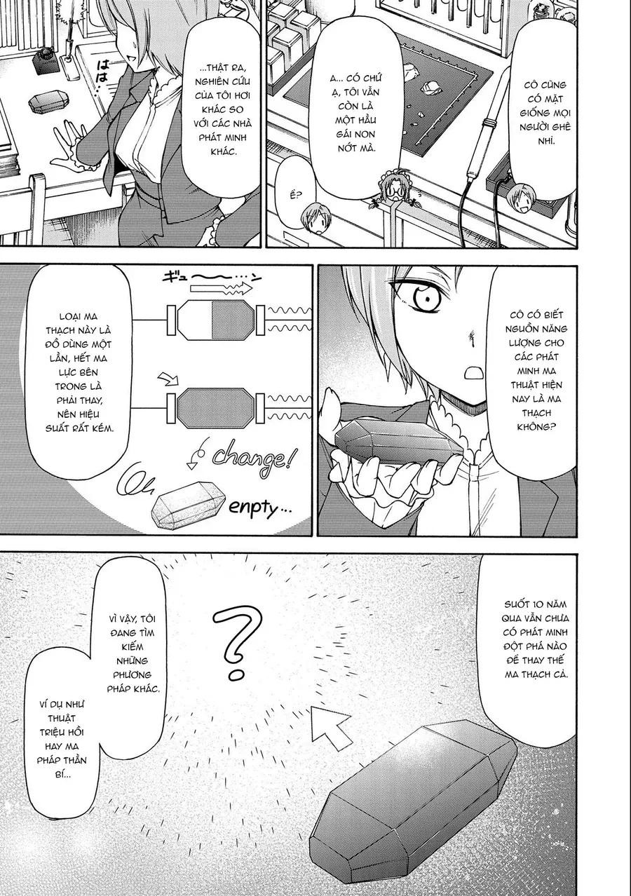 Là Một Hầu Gái, Đây Là Chuyện Đương Nhiên Ạ.