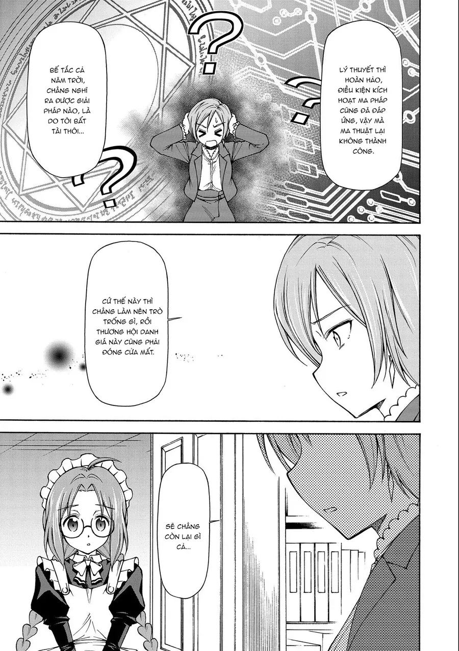 Là Một Hầu Gái, Đây Là Chuyện Đương Nhiên Ạ.