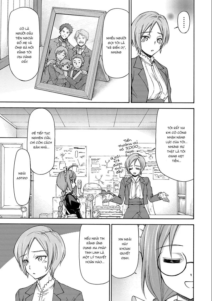 Là Một Hầu Gái, Đây Là Chuyện Đương Nhiên Ạ.