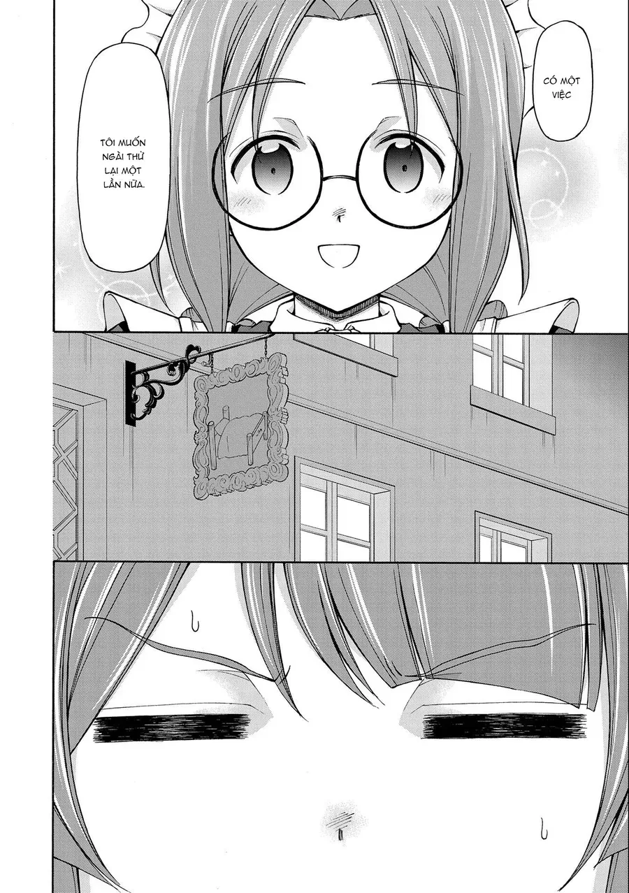 Là Một Hầu Gái, Đây Là Chuyện Đương Nhiên Ạ.