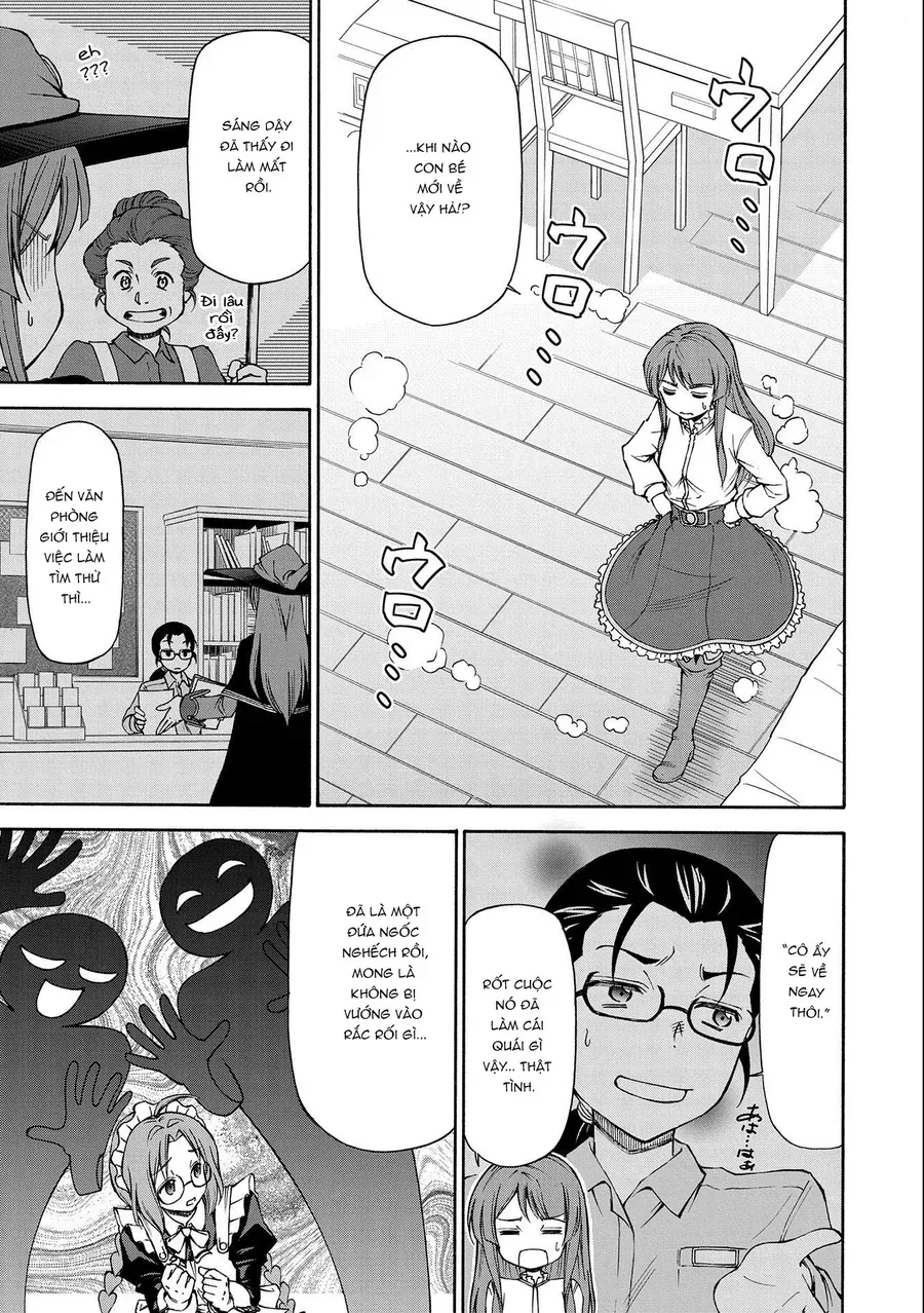 Là Một Hầu Gái, Đây Là Chuyện Đương Nhiên Ạ.