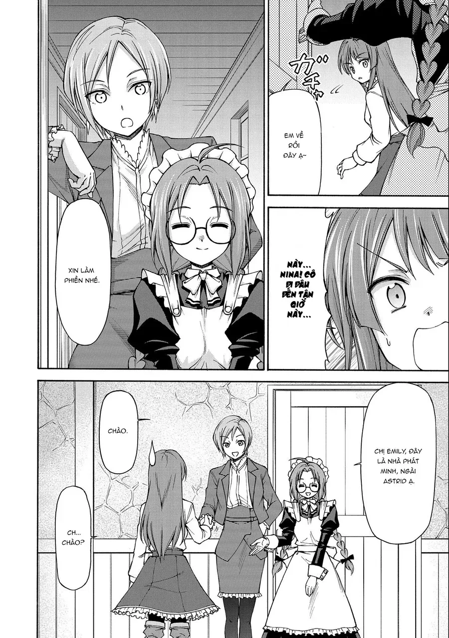 Là Một Hầu Gái, Đây Là Chuyện Đương Nhiên Ạ.