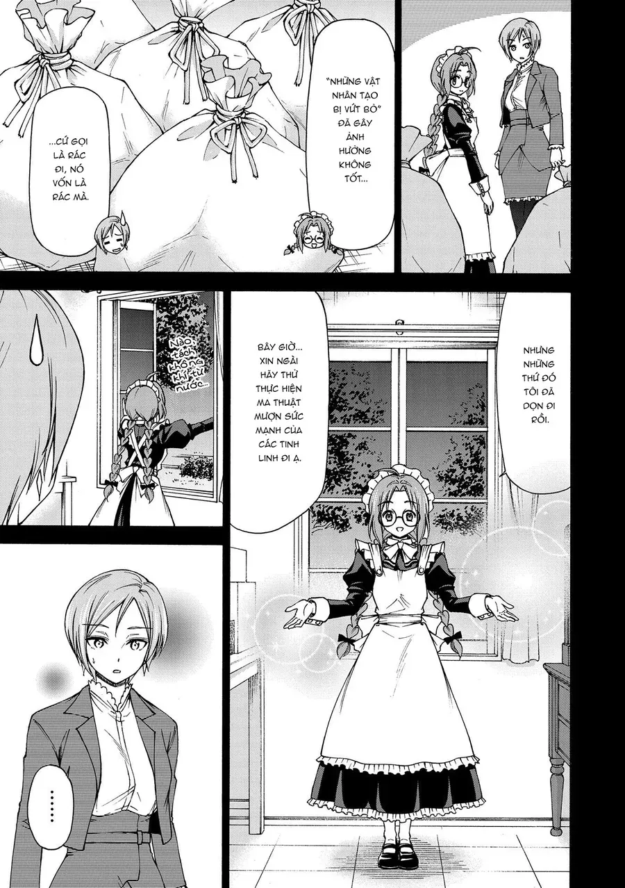 Là Một Hầu Gái, Đây Là Chuyện Đương Nhiên Ạ.