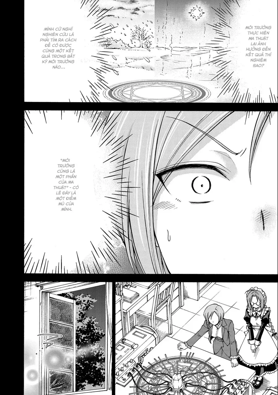 Là Một Hầu Gái, Đây Là Chuyện Đương Nhiên Ạ.