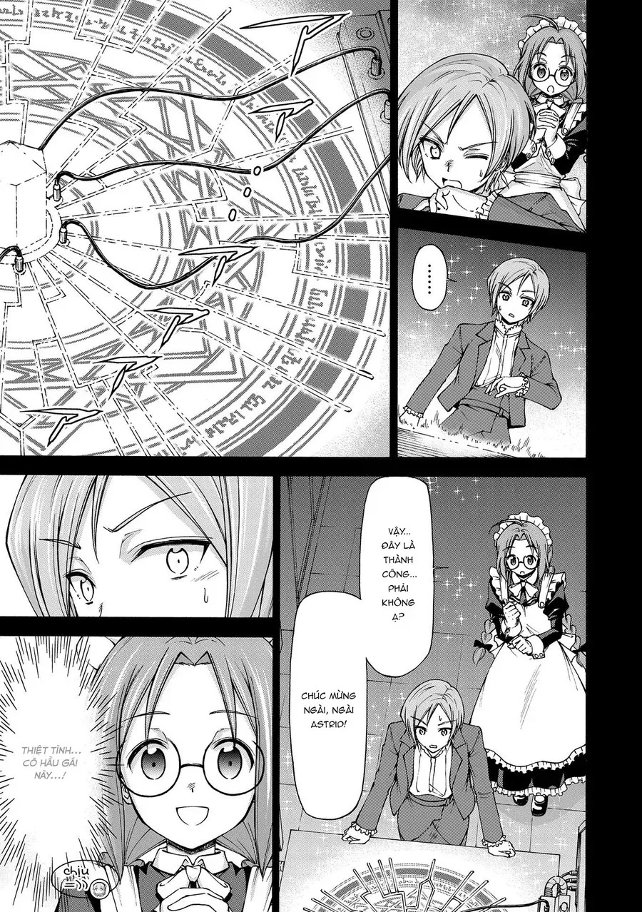 Là Một Hầu Gái, Đây Là Chuyện Đương Nhiên Ạ.