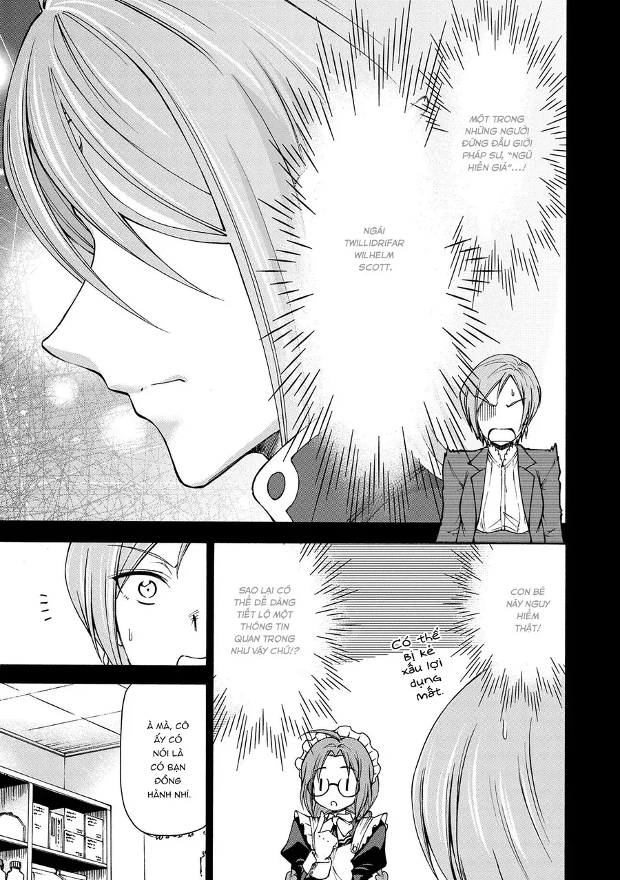 Là Một Hầu Gái, Đây Là Chuyện Đương Nhiên Ạ.