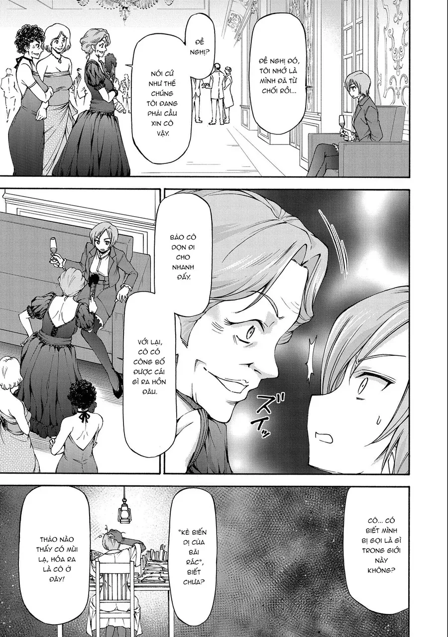 Là Một Hầu Gái, Đây Là Chuyện Đương Nhiên Ạ.