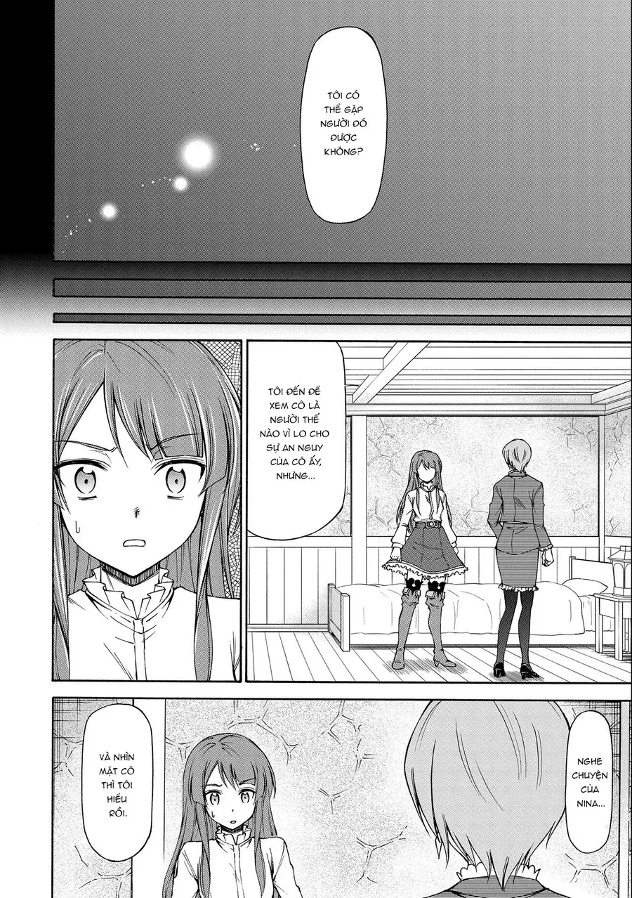 Là Một Hầu Gái, Đây Là Chuyện Đương Nhiên Ạ.