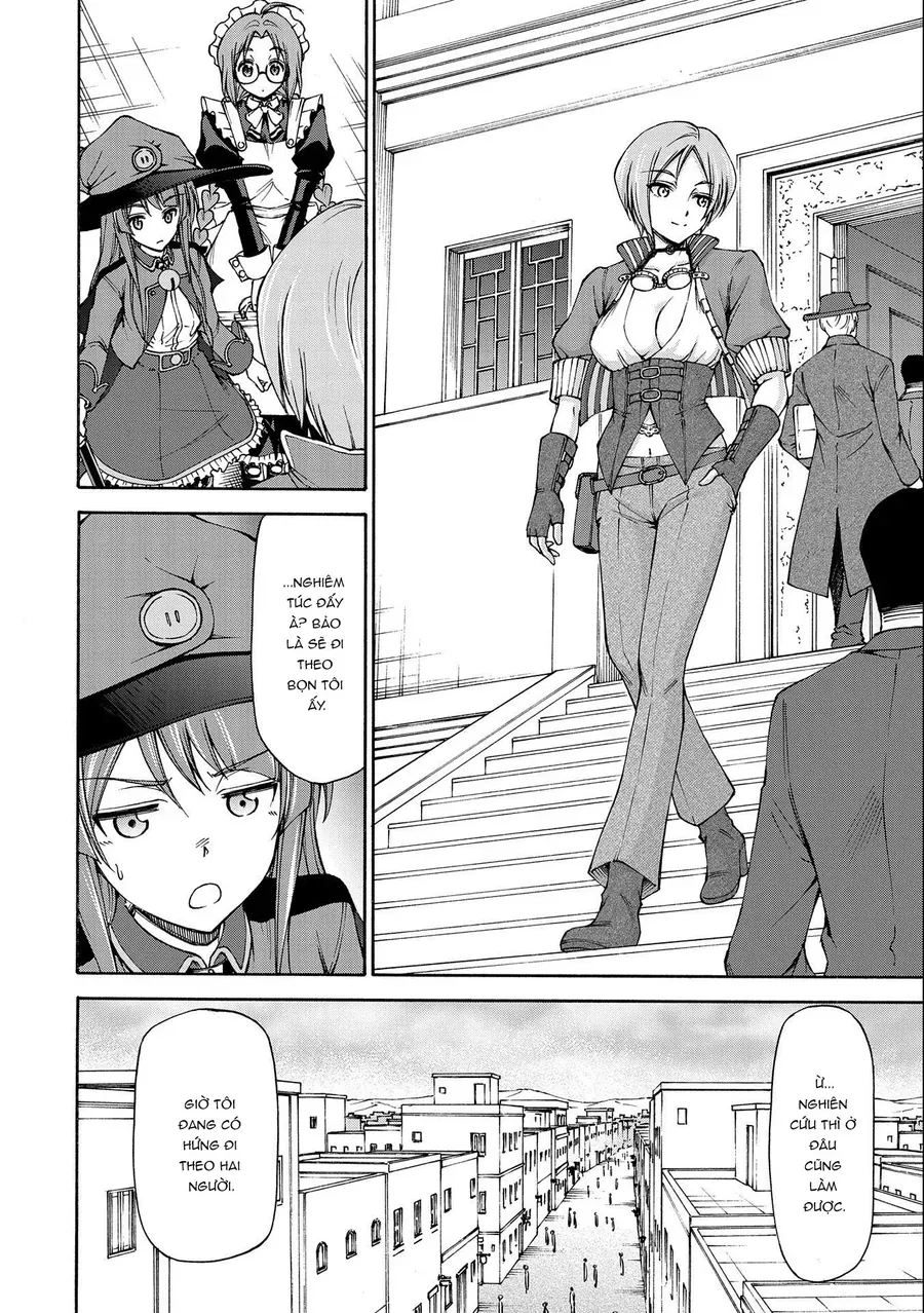 Là Một Hầu Gái, Đây Là Chuyện Đương Nhiên Ạ.