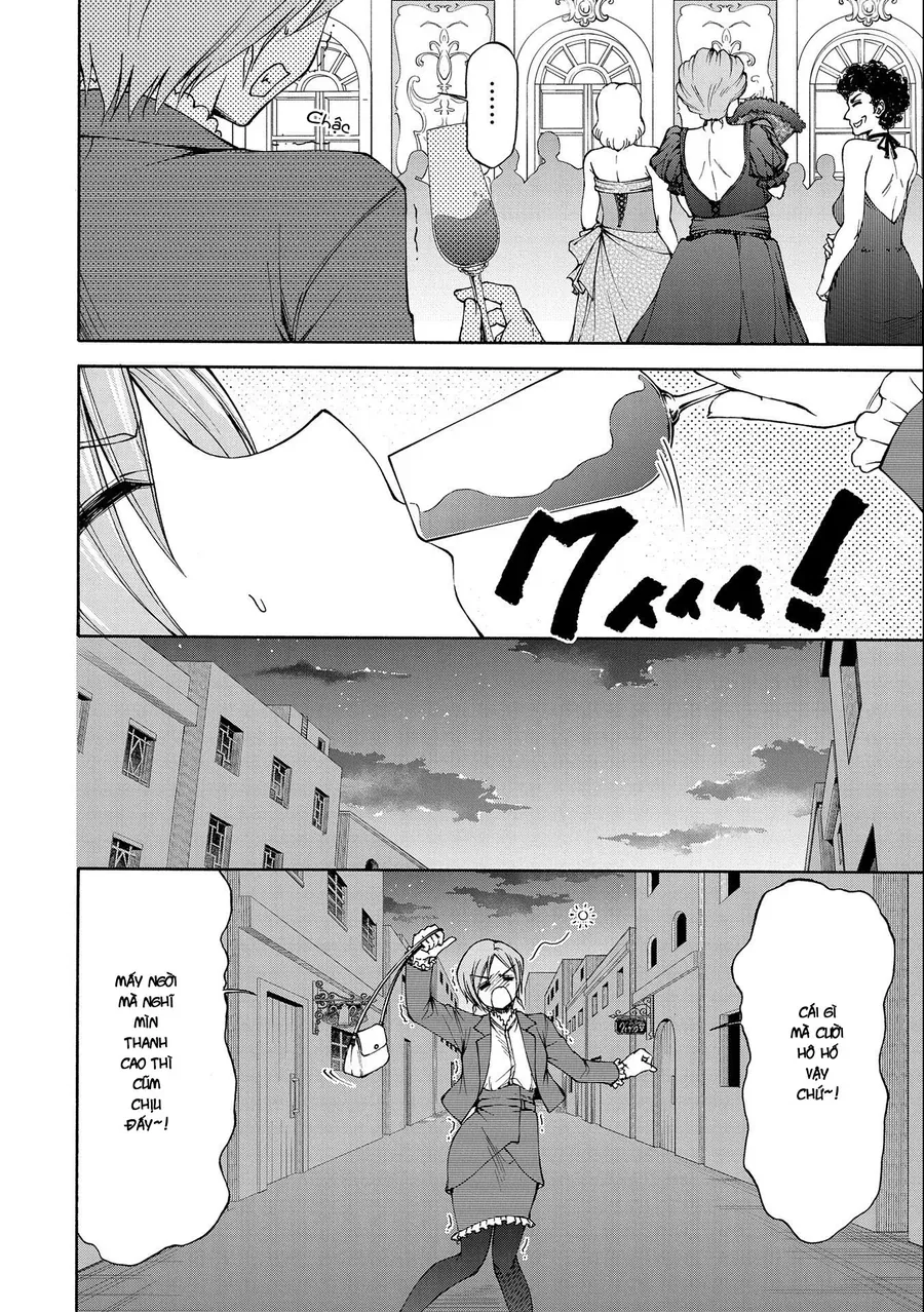 Là Một Hầu Gái, Đây Là Chuyện Đương Nhiên Ạ.