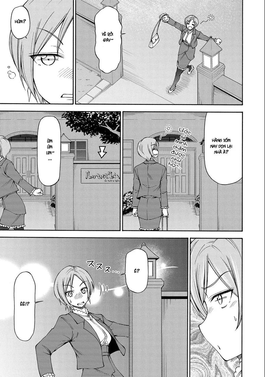 Là Một Hầu Gái, Đây Là Chuyện Đương Nhiên Ạ.