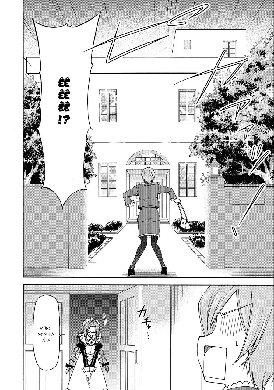 Là Một Hầu Gái, Đây Là Chuyện Đương Nhiên Ạ.