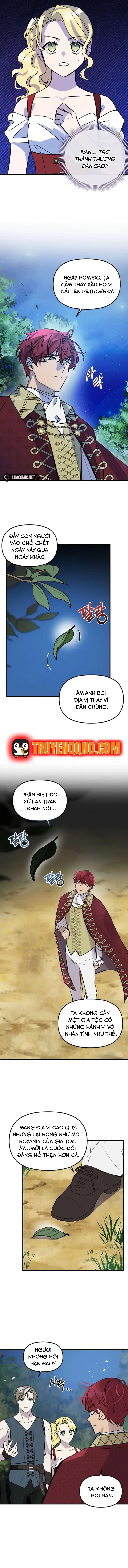 Đừng Thuần Hóa Cô Nàng Đanh Đá