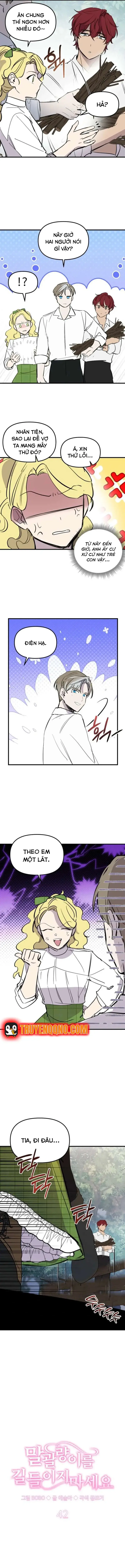 Đừng Thuần Hóa Cô Nàng Đanh Đá